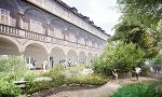 Visualisierung des Registraturtrakts und des zweiten Burghofes im Siegerprojekt des Architekturwettbewerbs. © Expedit - Studio für Architektur; Verwendung bei Quellenangabe honorarfrei Visualisierung des Registraturtrakts und des zweiten Burghofes im Siegerprojekt des Architekturwettbewerbs.