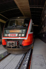 Der erste Personenzug durchfährt den Koralmtunnel – Einfahrt in den Tunnel von Kärnten Richtung Steiermark. © Land Steiermark; bei Quellenangabe honorarfrei Der erste Personenzug durchfährt den Koralmtunnel – Einfahrt in den Tunnel von Kärnten Richtung Steiermark.