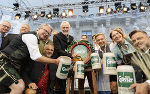 Gruppenfoto von der Aufsteirern-Eröffnung am Grazer Hauptplatz © Land Steiermark/Kanizaj; Verwendung bei Quellenangabe honorarfrei Gruppenfoto von der Aufsteirern-Eröffnung am Grazer Hauptplatz